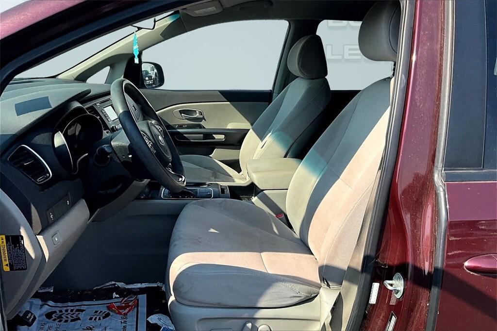used 2015 Kia Sedona car, priced at $6,998