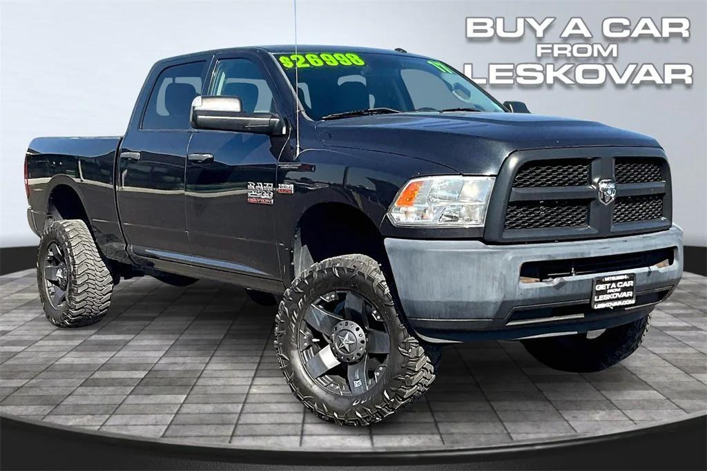 used 2017 Ram 2500 car, priced at $22,998