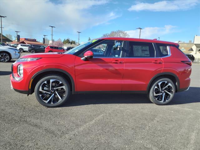 new 2024 Mitsubishi Outlander car, priced at $31,998