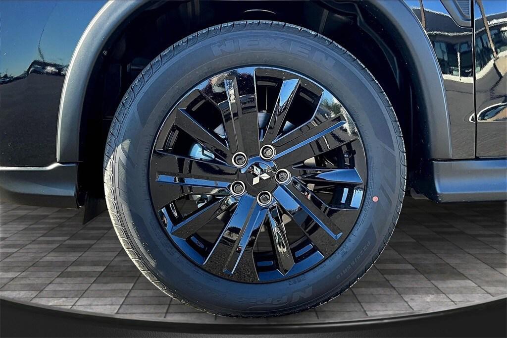 new 2025 Mitsubishi Outlander Sport car, priced at $25,998