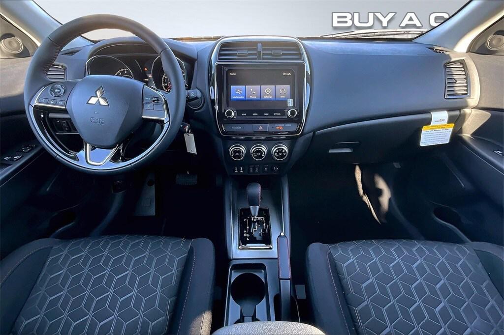 new 2025 Mitsubishi Outlander Sport car, priced at $25,998