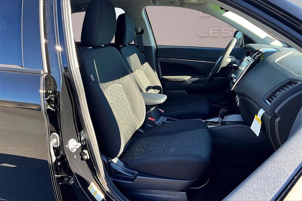 new 2025 Mitsubishi Outlander Sport car, priced at $25,998