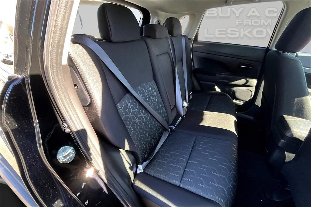 new 2025 Mitsubishi Outlander Sport car, priced at $25,998