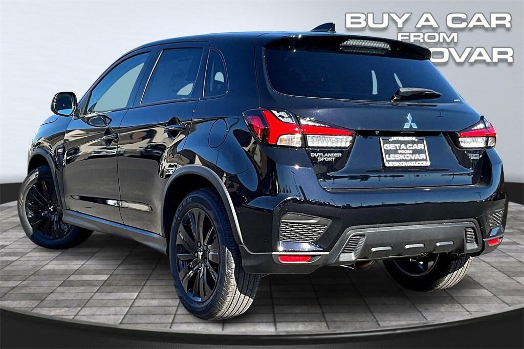 new 2025 Mitsubishi Outlander Sport car, priced at $25,998