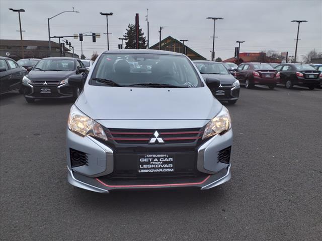 used 2024 Mitsubishi Mirage G4 car, priced at $15,998