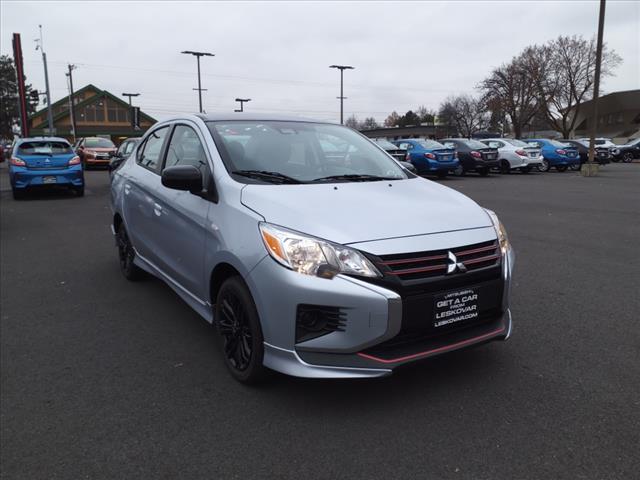 used 2024 Mitsubishi Mirage G4 car, priced at $15,998