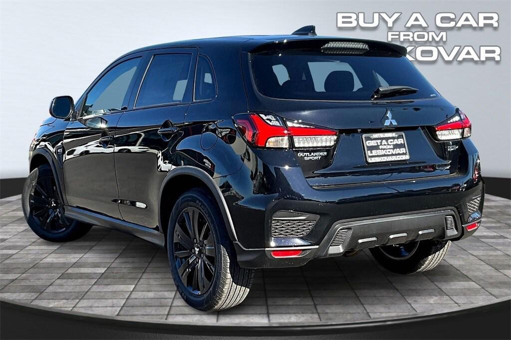 new 2025 Mitsubishi Outlander Sport car, priced at $25,998
