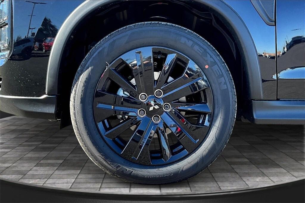 new 2025 Mitsubishi Outlander Sport car, priced at $25,998