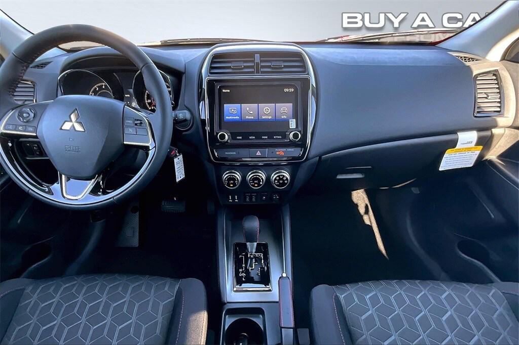 new 2025 Mitsubishi Outlander Sport car, priced at $25,998