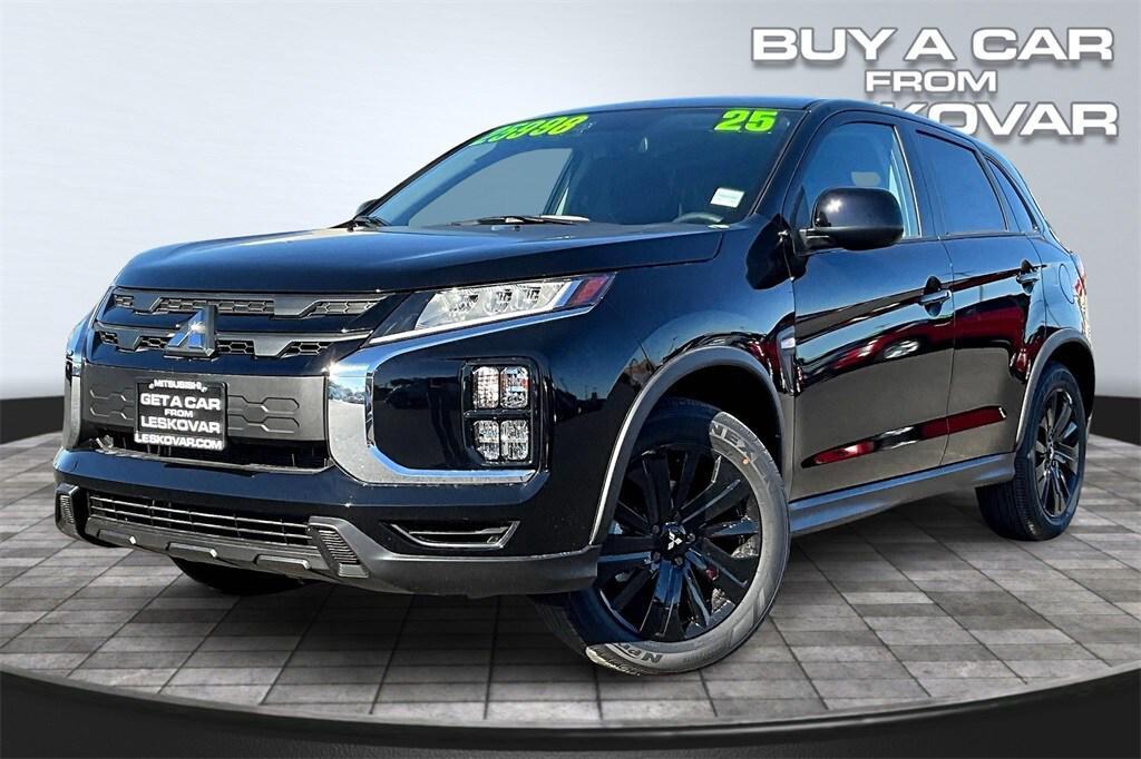 new 2025 Mitsubishi Outlander Sport car, priced at $25,998
