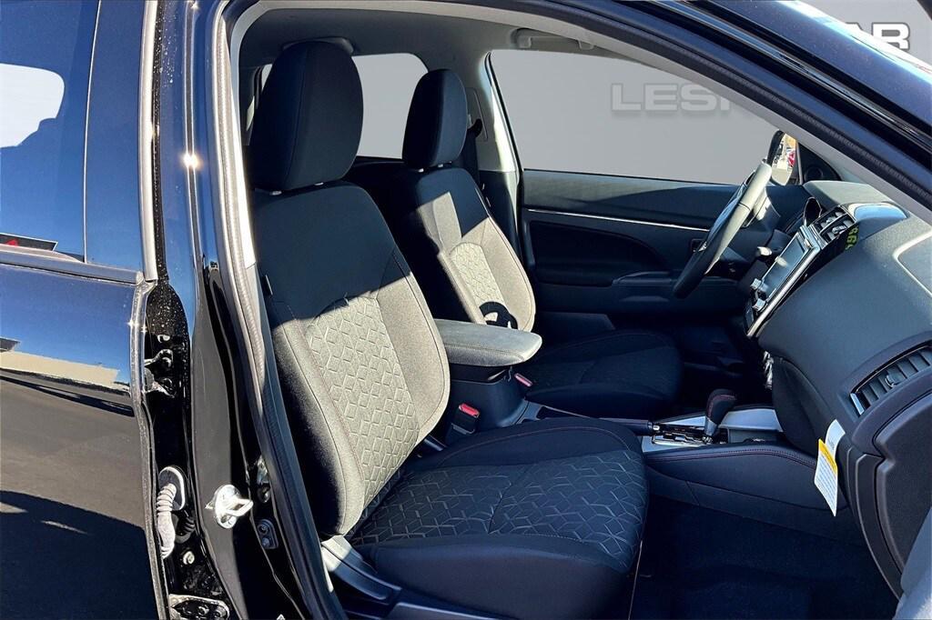 new 2025 Mitsubishi Outlander Sport car, priced at $25,998