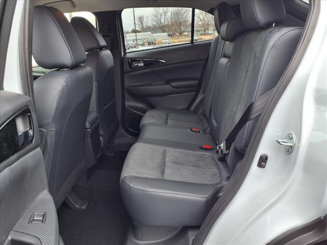 new 2025 Mitsubishi Eclipse Cross car, priced at $29,998