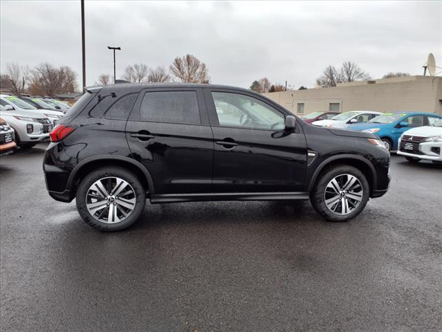 new 2024 Mitsubishi Outlander Sport car, priced at $22,998