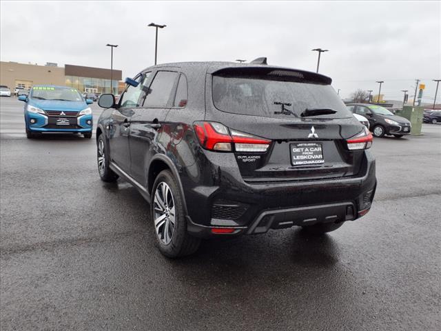 new 2024 Mitsubishi Outlander Sport car, priced at $24,998