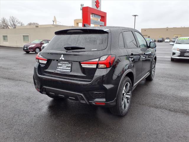 new 2024 Mitsubishi Outlander Sport car, priced at $24,998