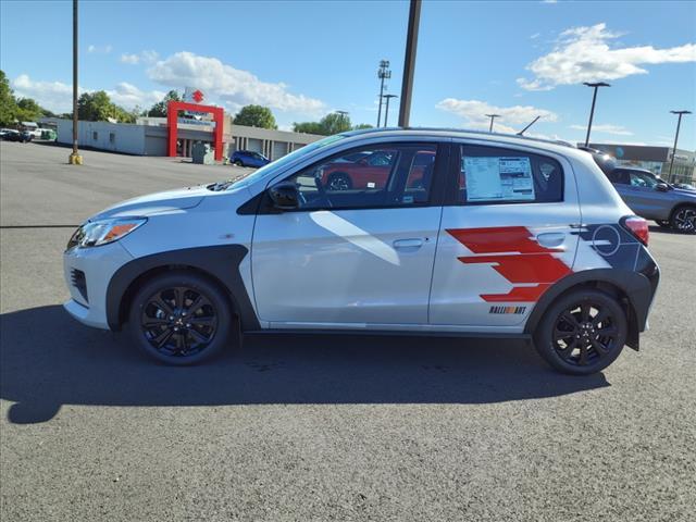 new 2024 Mitsubishi Mirage car, priced at $18,998