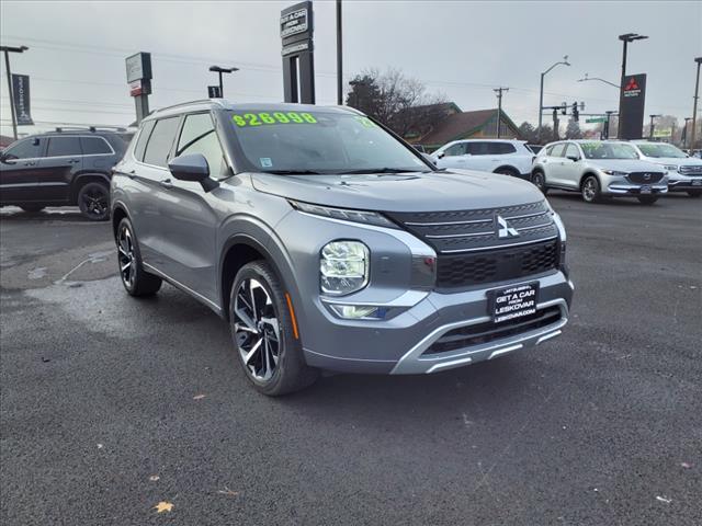 used 2022 Mitsubishi Outlander car, priced at $26,998