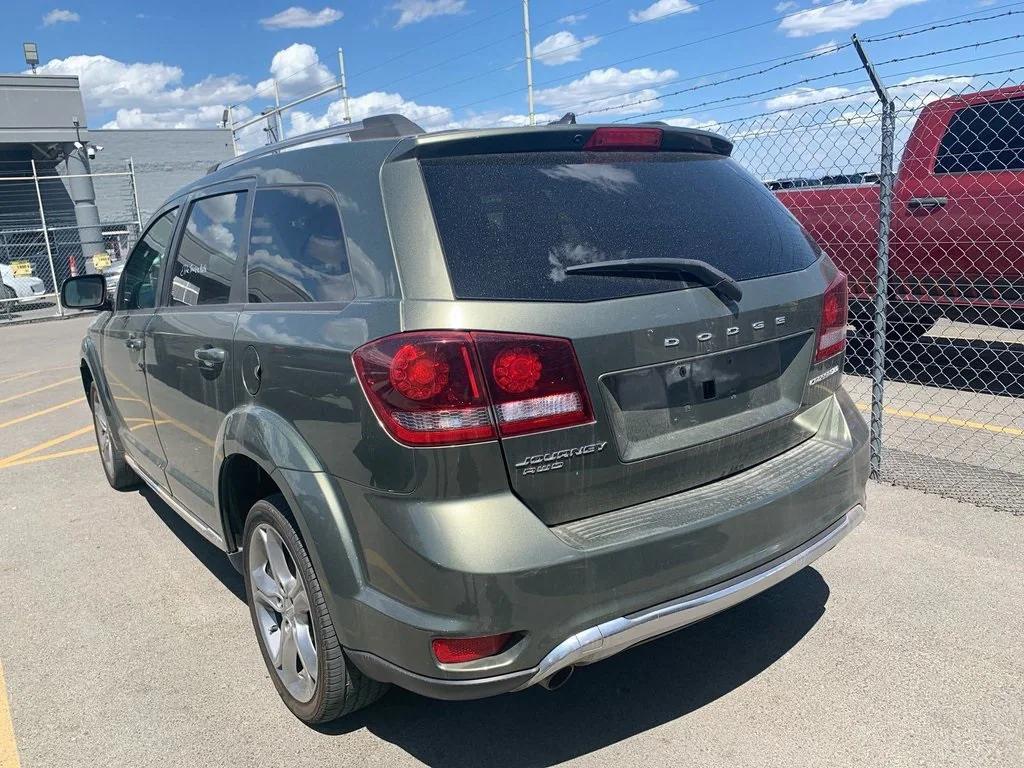 used 2017 Dodge Journey car, priced at $11,998