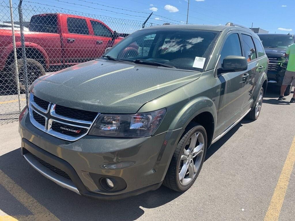 used 2017 Dodge Journey car, priced at $10,998