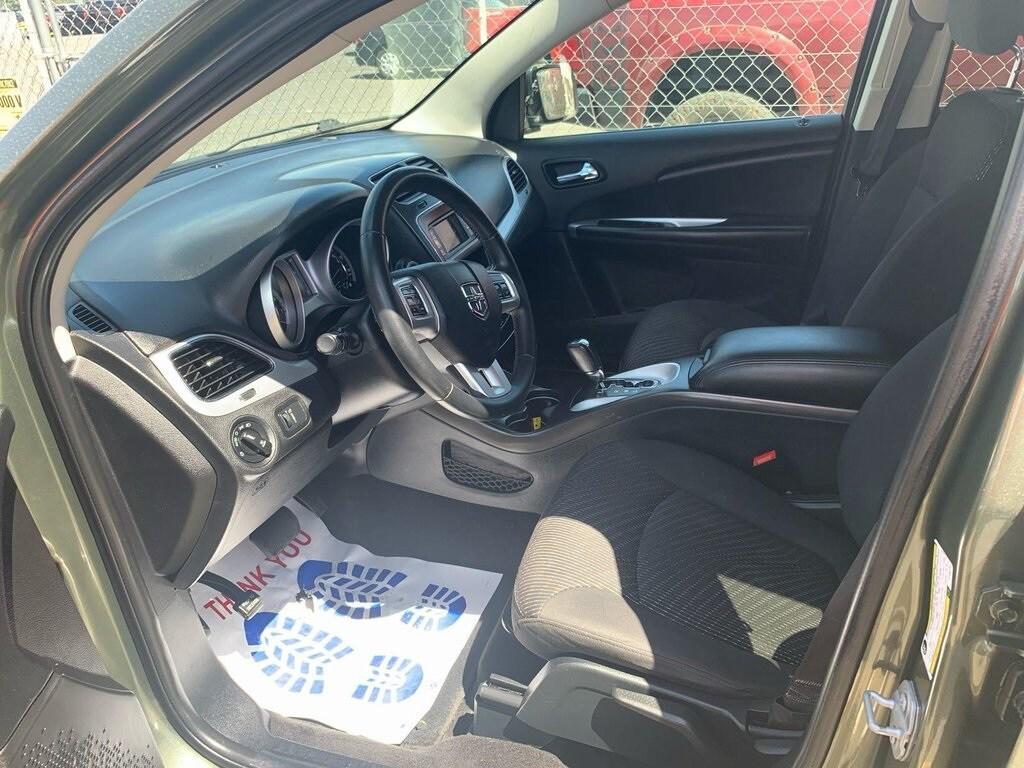 used 2017 Dodge Journey car, priced at $10,998