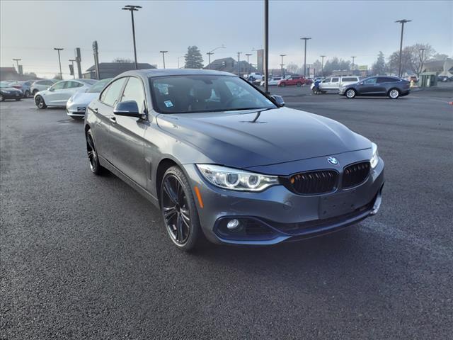 used 2016 BMW 428 Gran Coupe car, priced at $18,998