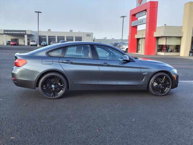 used 2016 BMW 428 Gran Coupe car, priced at $18,998