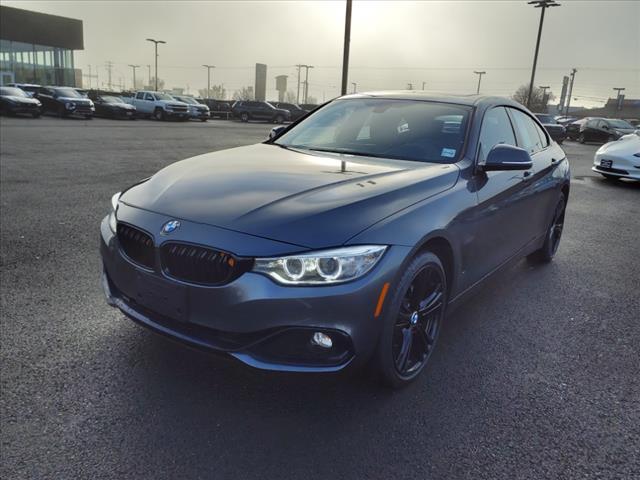 used 2016 BMW 428 Gran Coupe car, priced at $18,998