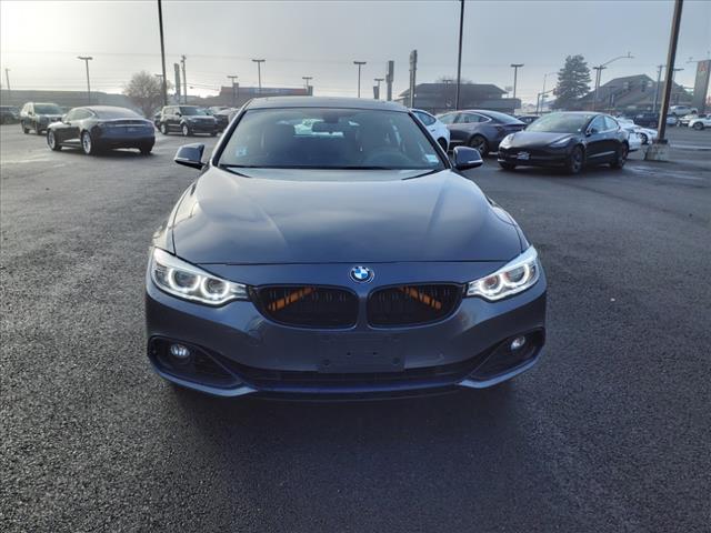 used 2016 BMW 428 Gran Coupe car, priced at $18,998