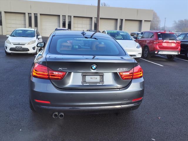 used 2016 BMW 428 Gran Coupe car, priced at $18,998