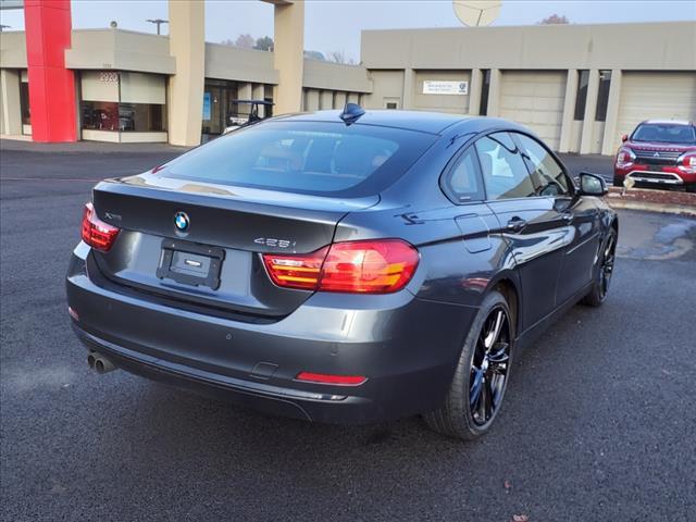 used 2016 BMW 428 Gran Coupe car, priced at $18,998