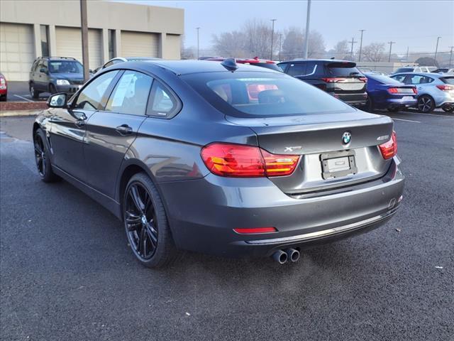 used 2016 BMW 428 Gran Coupe car, priced at $18,998