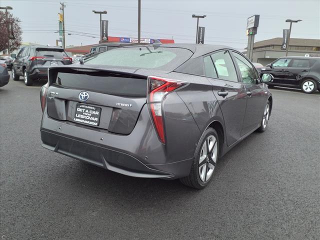 used 2018 Toyota Prius car, priced at $18,998