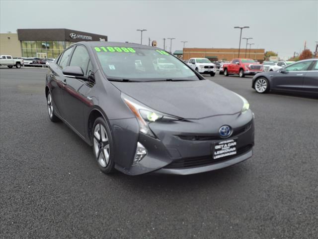 used 2018 Toyota Prius car, priced at $18,998