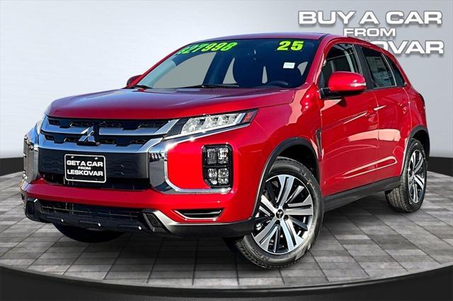 new 2025 Mitsubishi Outlander Sport car