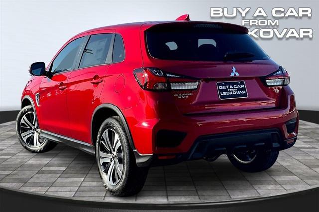 new 2025 Mitsubishi Outlander Sport car
