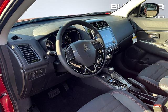 new 2025 Mitsubishi Outlander Sport car