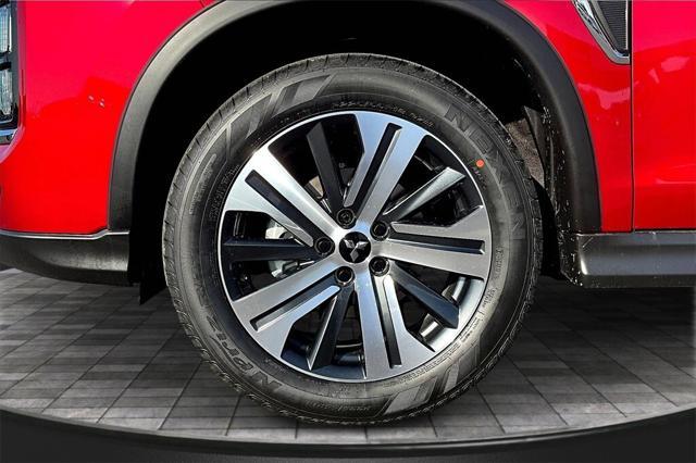 new 2025 Mitsubishi Outlander Sport car
