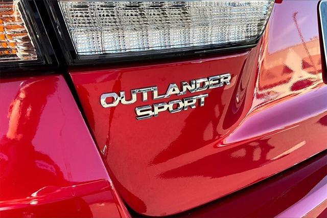 new 2025 Mitsubishi Outlander Sport car