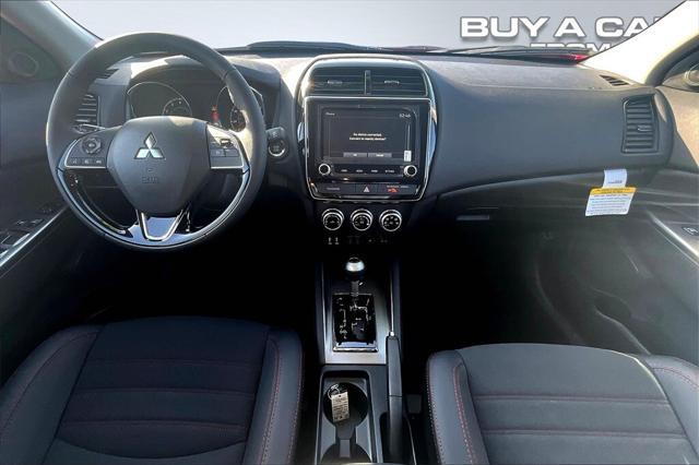 new 2025 Mitsubishi Outlander Sport car