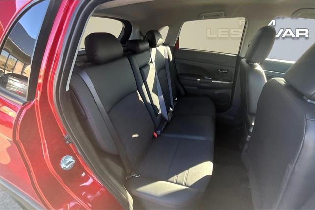 new 2025 Mitsubishi Outlander Sport car