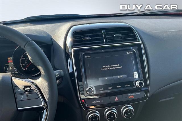 new 2025 Mitsubishi Outlander Sport car