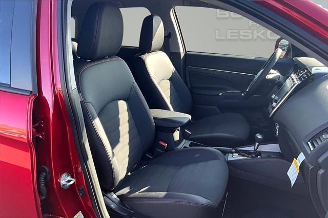 new 2025 Mitsubishi Outlander Sport car