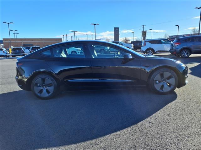 used 2021 Tesla Model 3 car, priced at $27,998