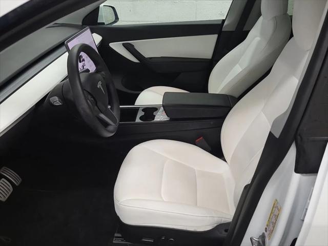 used 2022 Tesla Model Y car, priced at $30,998
