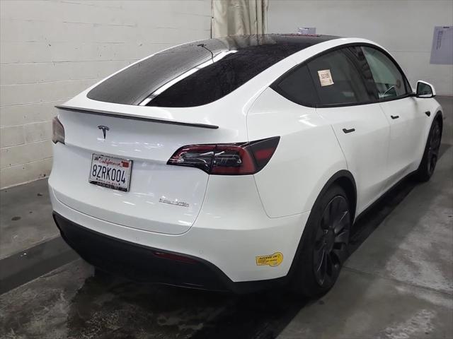 used 2022 Tesla Model Y car, priced at $30,998