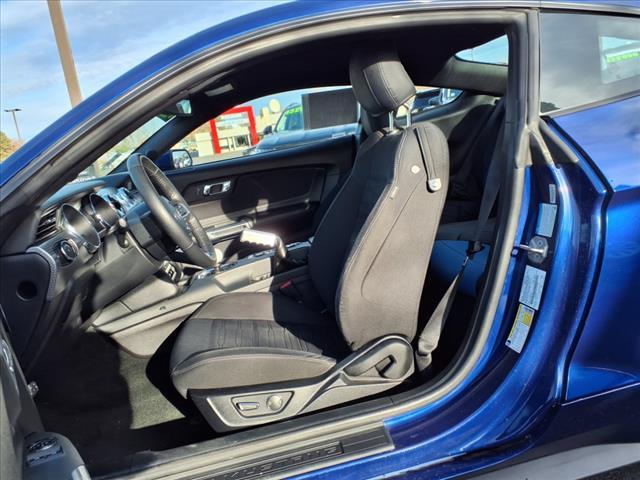 used 2016 Ford Mustang car, priced at $14,998