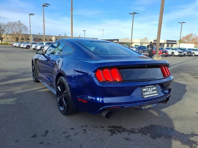 used 2016 Ford Mustang car, priced at $20,000