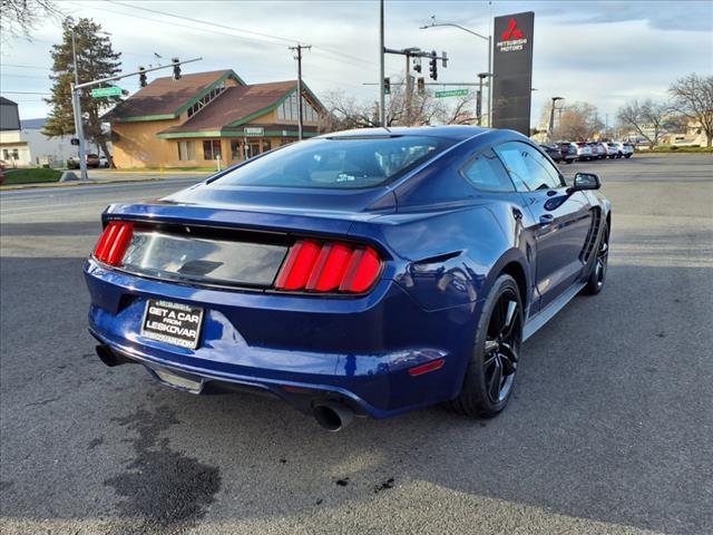 used 2016 Ford Mustang car, priced at $20,000