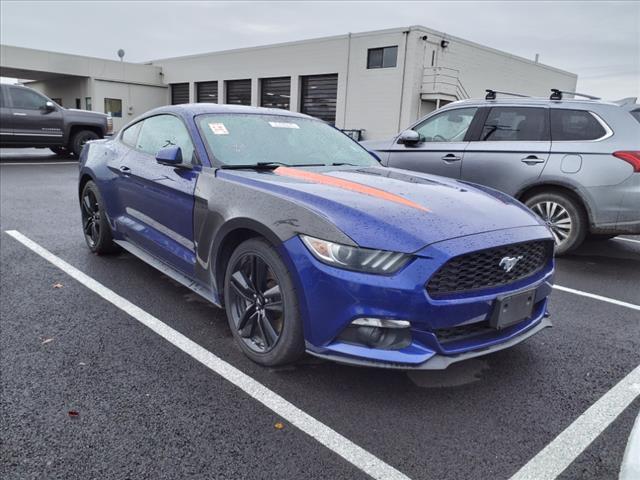 used 2016 Ford Mustang car, priced at $20,000