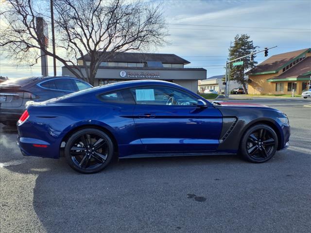 used 2016 Ford Mustang car, priced at $20,000